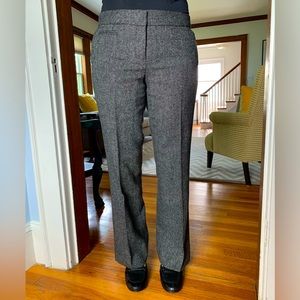 Wool Dress Pants -Dalia Collextion -Modern Fit